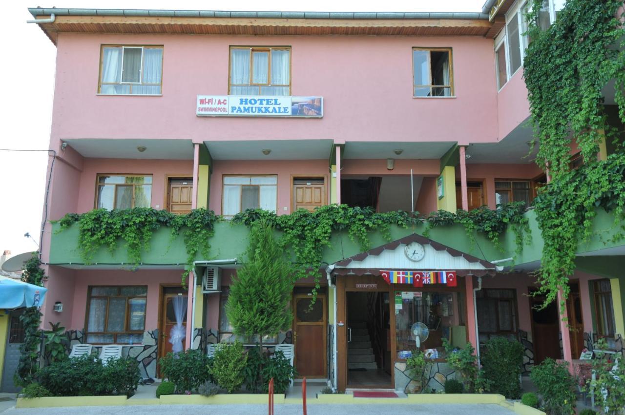Hotel Pamukkale Exterior photo
