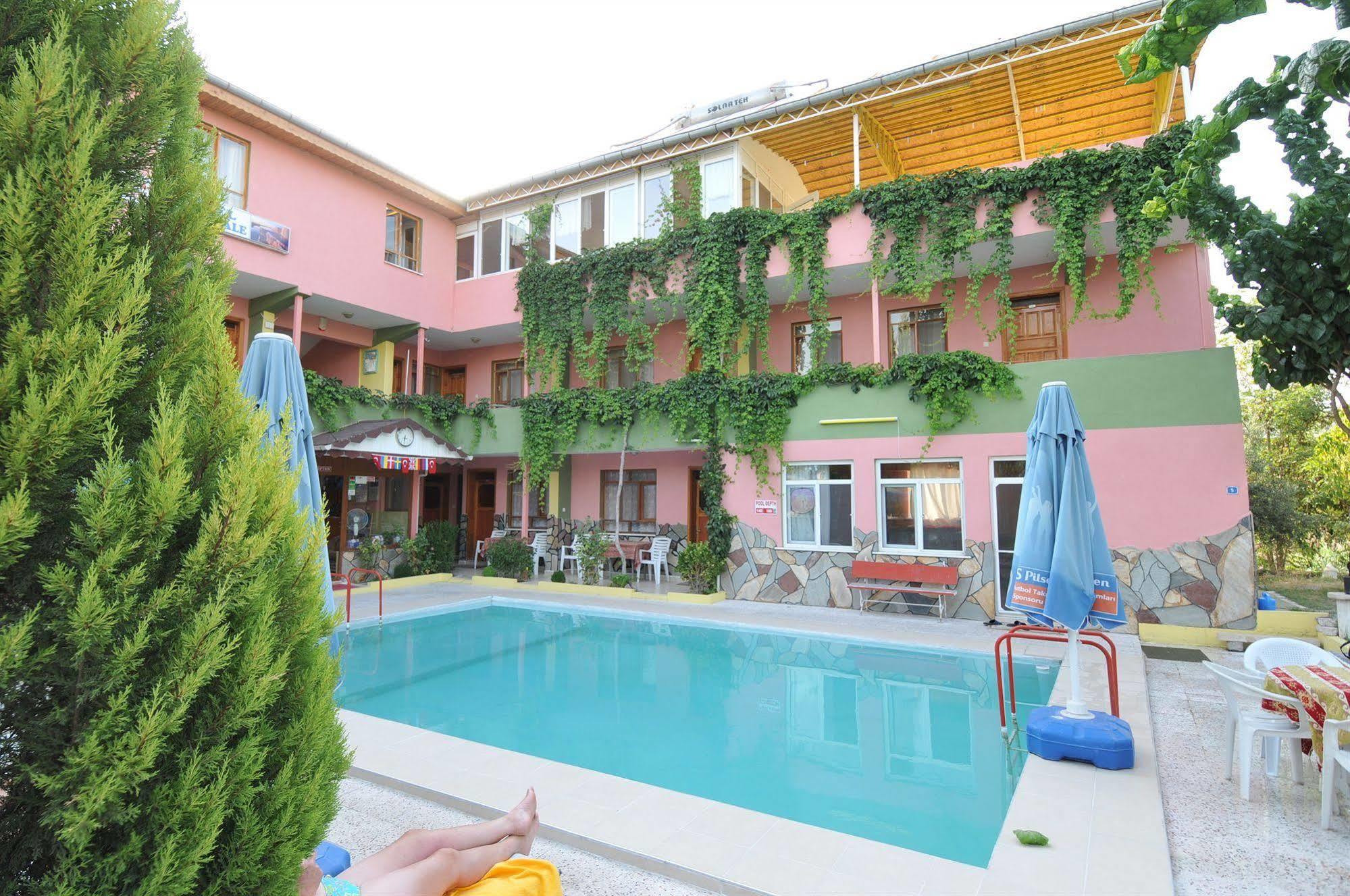 Hotel Pamukkale Exterior photo