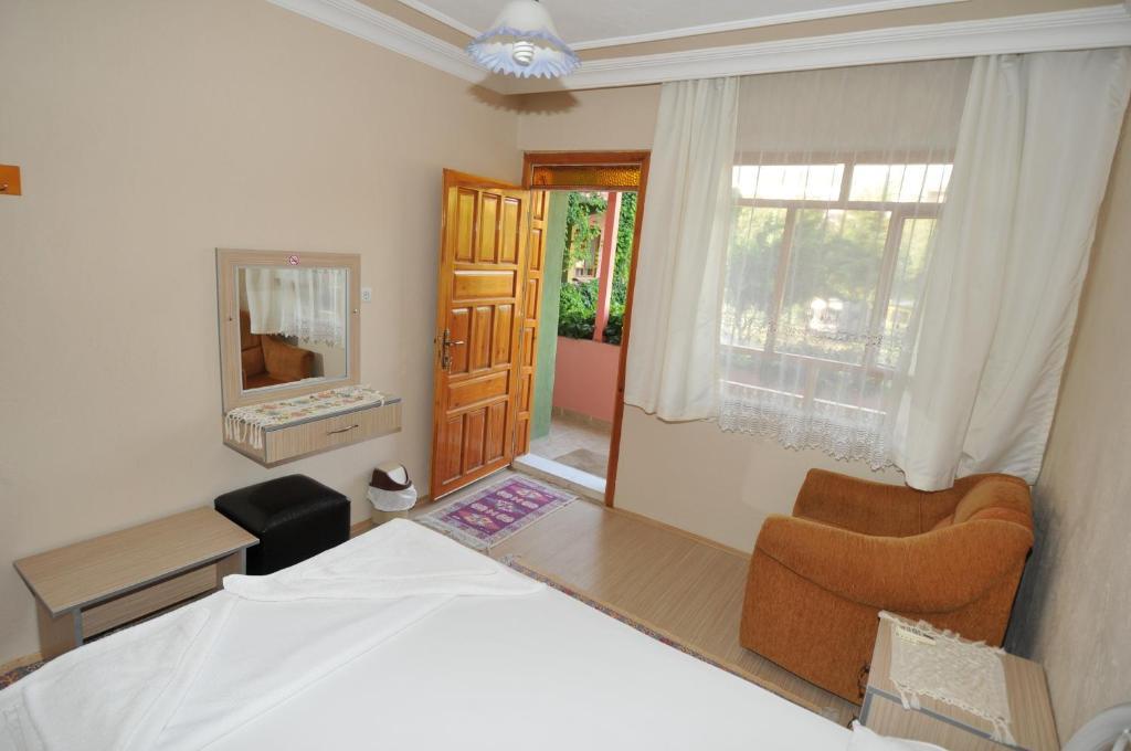 Hotel Pamukkale Room photo